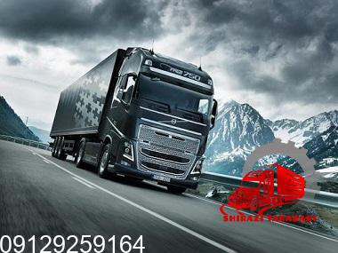 باربری در شهرک صنعتی عباس آباد