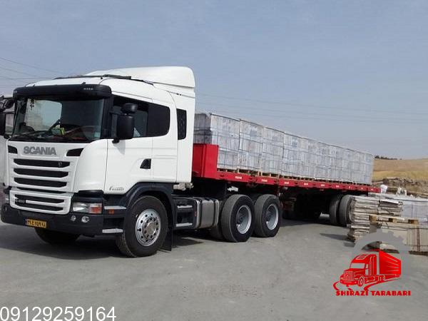 قیمت باربری ساوه