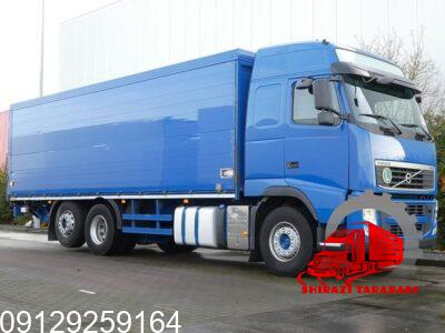 باربری شهرک صنعتی شکوهیه