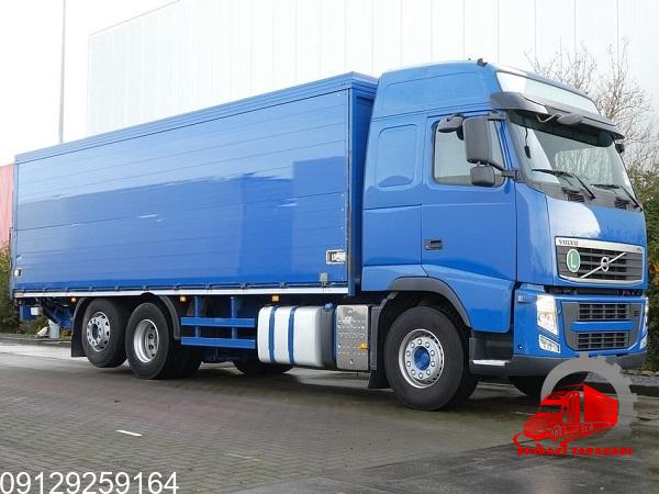 باربری شهرک صنعتی شکوهیه