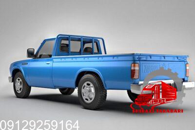 باربری نیسان سمنان