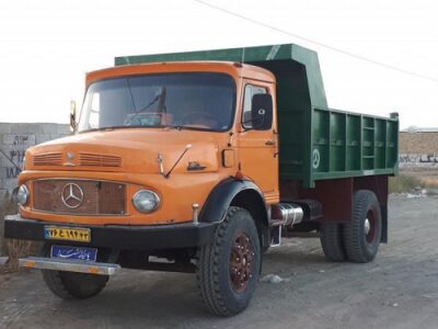 باربری کمپرسی قائنات