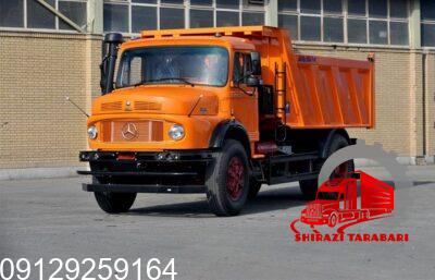 باربری کمپرسی شیروان