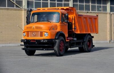 باربری کمپرسی سربیشه