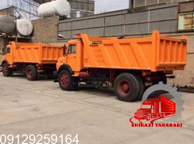 باربری کمپرسی قوچان