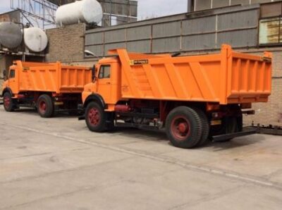 باربری کمپرسی خوسف