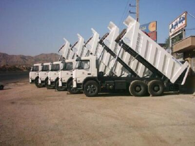 باربری کمپرسی نهبندان