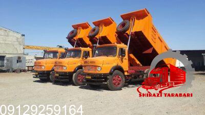 باربری کمپرسی جاجرم