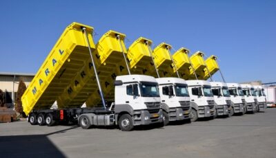 باربری کمپرسی بشرویه