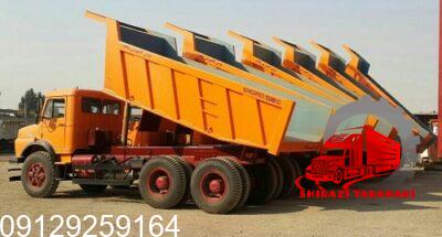 باربری کمپرسی گرمه