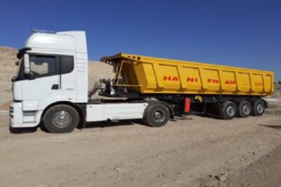 باربری کمپرسی خراسان جنوبی