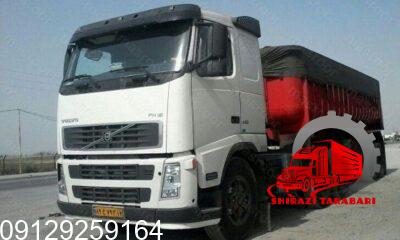 باربری کمپرسی خراسان شمالی