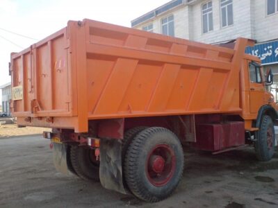 باربری تریلی کمپرسی خراسان جنوبی