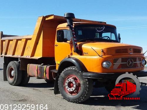 باربری کمپرسی اهواز