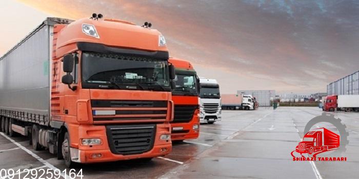 باربری ترانزیت مشهد