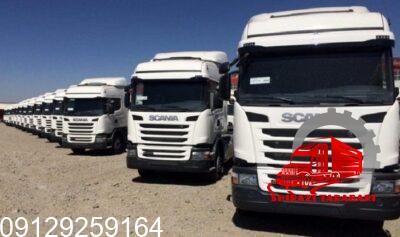 باربری شهرک صنعتی گرگان